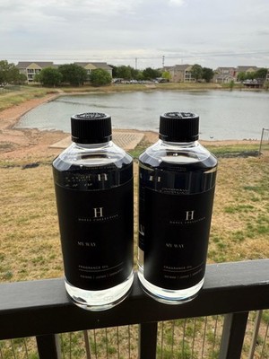 2 Pack My Way 500ml Diffuser Oil Inspired By 1 Hotel Miami , Hotel Collection