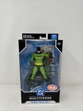 McFarlane Platinum Green Batman