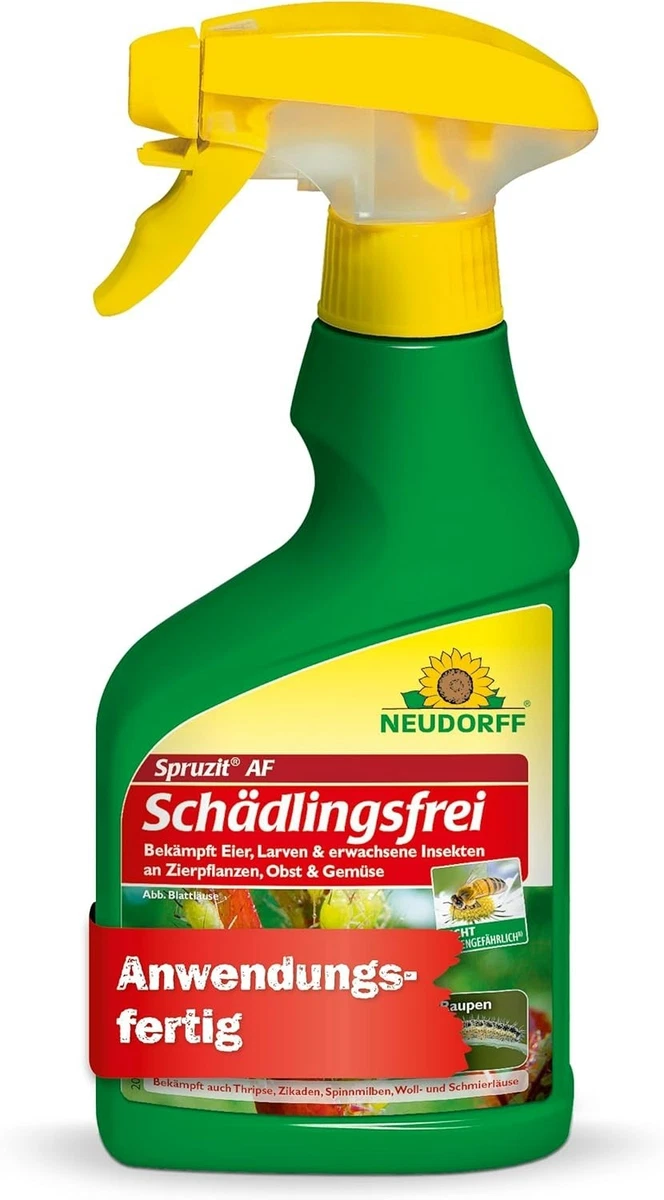 Insektenspray fr Pflanzen mit Blattlaus-Schdling online kaufen | eBay.de