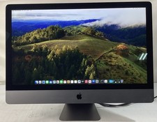 2017 Apple iMac Pro A1862 Xeon W-2150B 3.0GHz 32GB RAM 1TB SSD