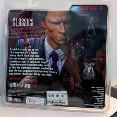 Patrick Bateman – American Psycho - NECA - Cult Classics – Series