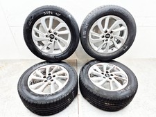 HYUNDAI TUCSON TL MK3 17” INCH ALLOY WHEEL SET WITH TYRES 225/60/R17 2016
