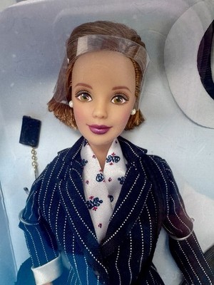 Barbie Millicent Roberts Collection Pinstripe Power 1997 NRFB