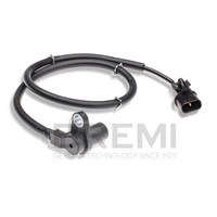 Bremi ABS-SENSOR Raddrehzahl Hinten Links Passend FüR Mitsubishi Space | 51876