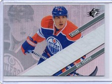 NAIL YAKUPOV Oilers 2013/14 SPX #148 RC /Rookie Card