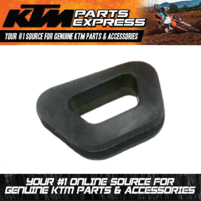 NEW OEM KTM RUBBER SLEEVE COCKPIT SUPPORT 1090 1190 1290 NEW OEM KTM RUBBER SLEEVE COCKPIT SUPPORT 1090 1190 1290