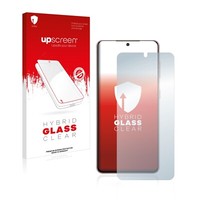 Premium Panzerfolie Schutz Folie Hybrid Glasfolie Klar FüR Samsung Galaxy S21