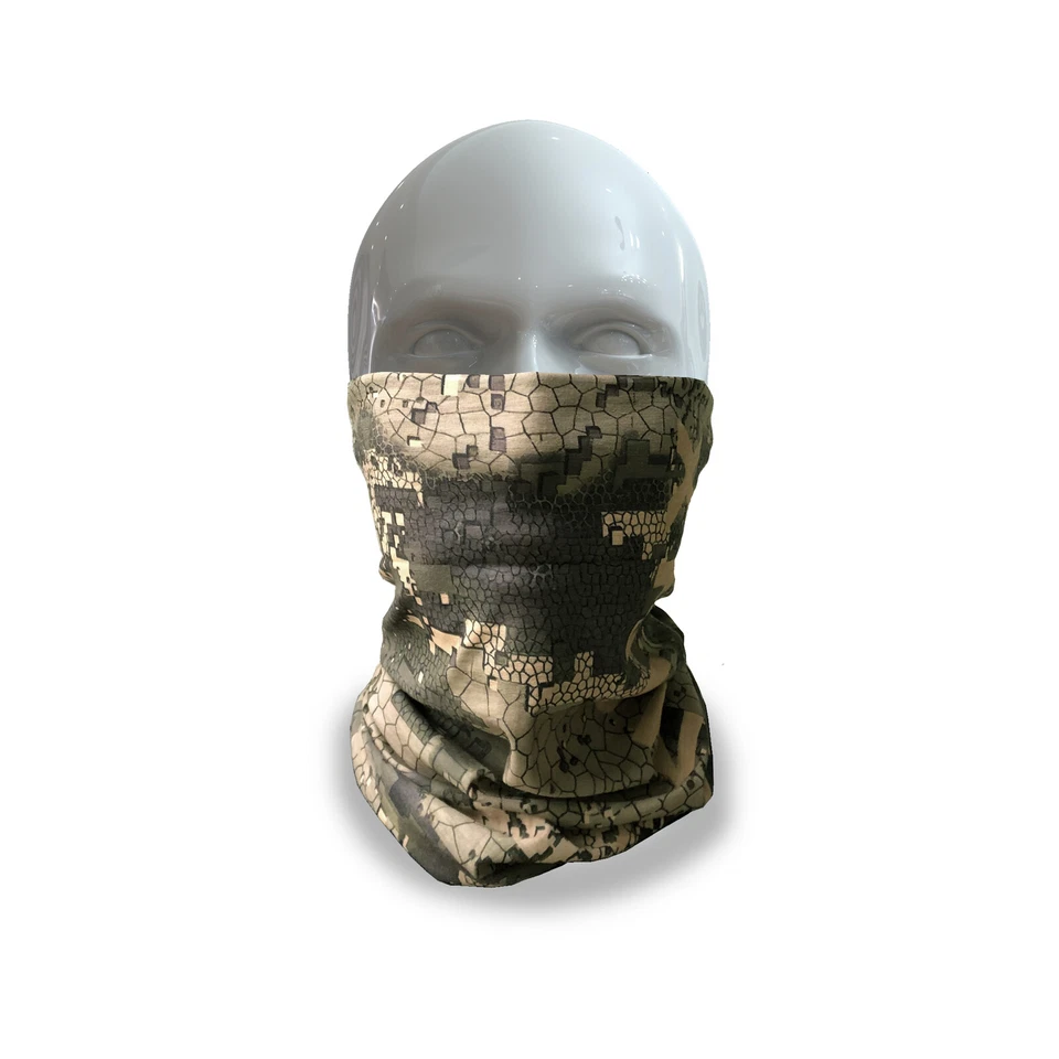 Xhunter Neck Gaiter Balaclava Hunting Fishing Face Mask Shield - Camo #0715 - image 2 of 4