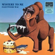 Fleetwood Mac ~ Mystery To Me (1973) 12" OCEAN BLUE VINYL RECORD LP 2024 ••NEW••