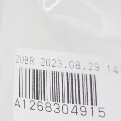 NEW MB S-CLASS W126 A/C AIR CONDITIONING HOSE A1268304915 4.1 PETROL GENUINE