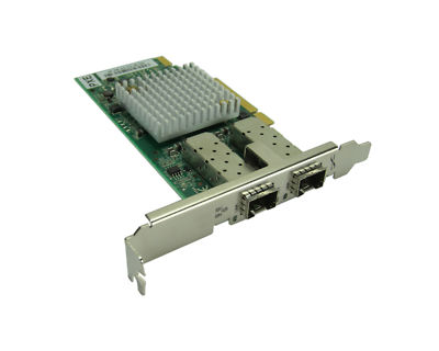 SolarFlare Dual-Port 10GbE SFP+ PCI-e Enterprise Server Adapter SF329-9021-R7