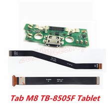 OEM Charging Board LCD MotherBoard Cable Flex For Lenovo Tab M8 TB-8505F 8505X