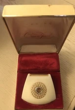 LADY SCHICK THE CROWN JEWEL MODEL 100 ELECTRIC RAZOR/SHAVER ORIG. BOX