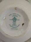 V003 Crown Staffordshire Floral Nosegay Pattern Fine Bone China Teacup & Saucer  — photo 5