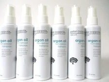 Peter Coppola New York  Argan Oil Non-Aerosol Hairspray 3 oz Pack of 6