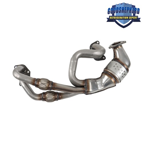 Exhaust Catalytic Converter Direct Fit For Subaru Forester 2.5L H4 2006-2009/10 - 第 6/14 張圖片