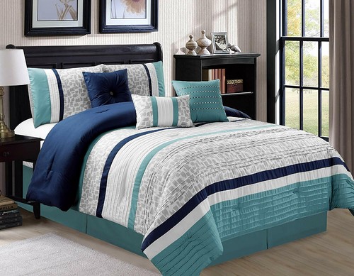 Oversized Queen Comforter Sets Luxury 