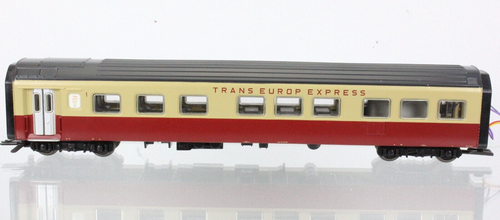 Märklin 3471 TEE RAm Zwischenwagen Speisewagen mit Inneneinrichtung +Beleuchtung - Picture 3 of 7