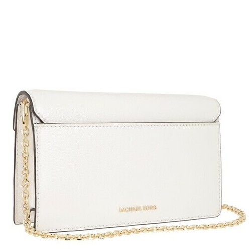 grace medium metallic leather envelope clutch