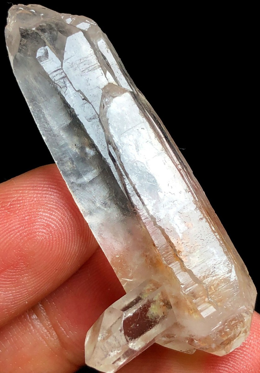 20g RARE Natural Japanese Twins Quartz Japan Law Twin QUARTZ
