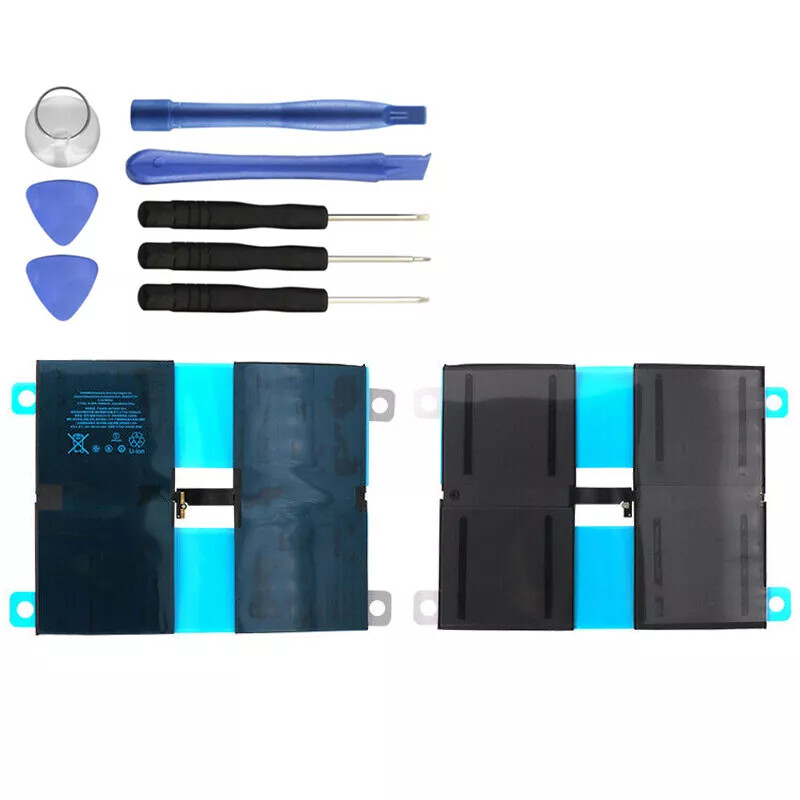 iPad Pro 12.9 1st Gen A1584 A1652 Li-Ion Battery Replacement-image