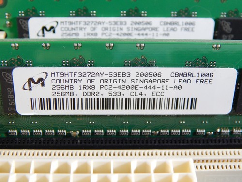 PC Mainboard 512MB DDR2 Intel Pentium 4 3.2GHz 358701-001 347887-002 364409-001 - Bild 4 von 6