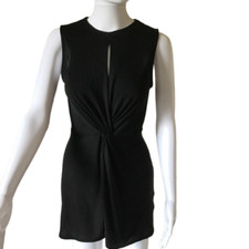 Warehouse  Little Black Dress / Size UK 8 / Excellent Condition