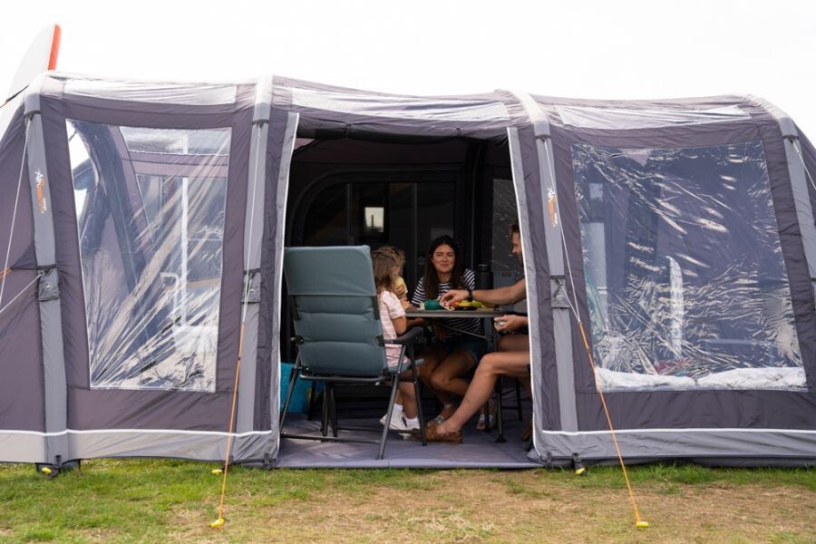 Vango Galli Driveaway Awning Air Pro TALL Motorhome  FITS 255 - 295cm 