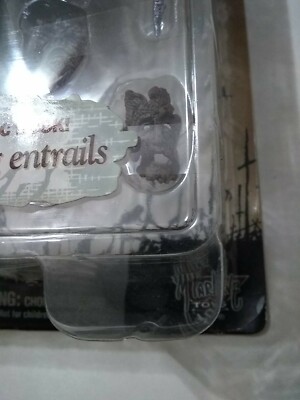 1998 McFarlane Toys Curse Of The Spawn Hatchet Ultra Action Figure