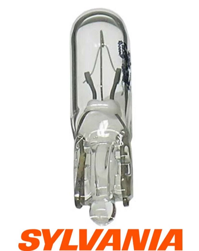 Juego de 5 bombillas instrumentos tablero lámpara medidor luz para Porsche 1965-1995 Foto 4 de 4