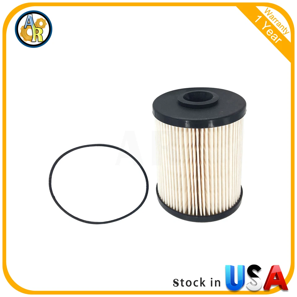 Filtro de combustible 50 piezas F55360 para Dodge Ram 2500 3500 2000-2010 5,9 L turbo diésel Foto 2 de 4