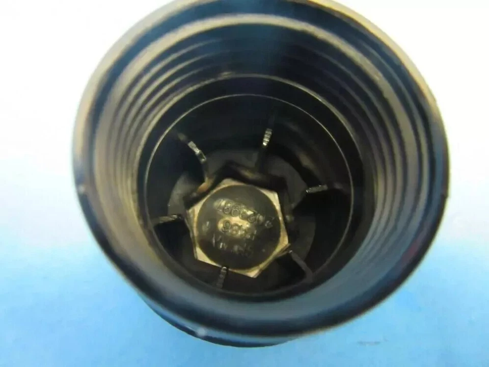 20 cubiertas de tuerca de rueda reemplazan GM OEM # 12472838 para Cadillac GMC Chevrolet nuevas Foto 3 de 4