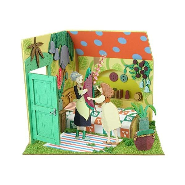 Sankei MP07-101 Studio Ghibli Homily & Arrietty (Arrietty) Non-Scale Official