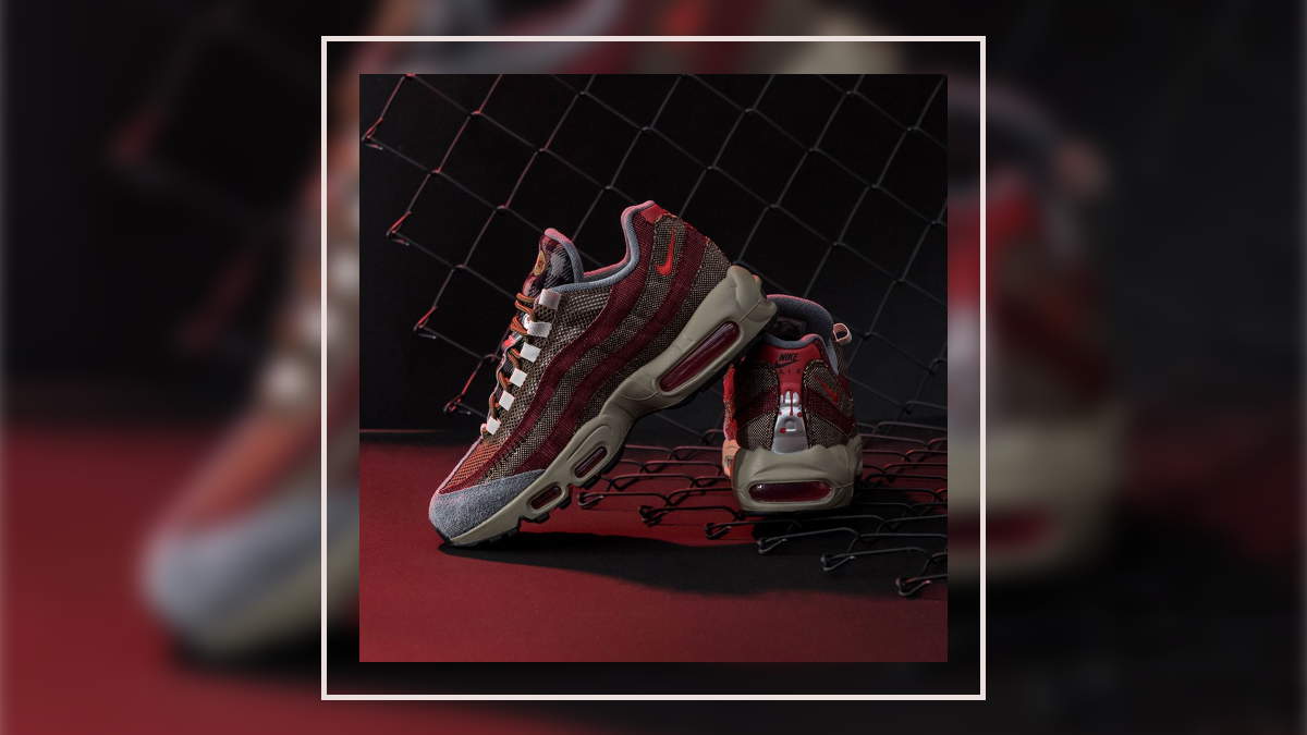 👻 NIKE AIR MAX 95 