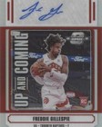2020-21 Panini Contenders Optic - Freddie Gillespie #UC-FGL