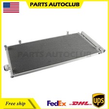 For 2008-2017 Subaru XV Crosstrek Forester Impreza Front A/C AC Condenser 3689
