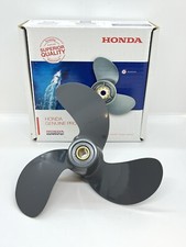 Elica fuoribordo in alluminio Honda BF5A/BF4A/BF5D/BF6A 4/5/6HP (7 7/8 x 6,75")