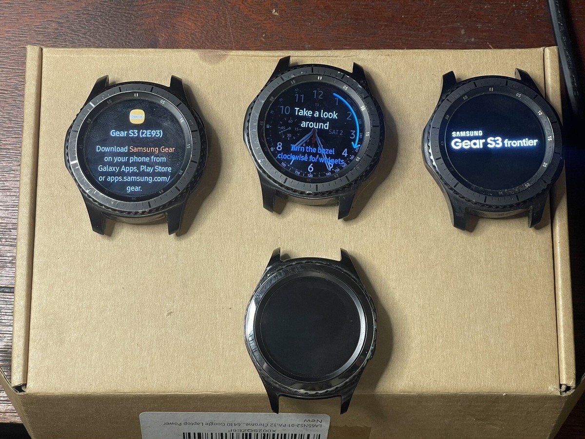 Watch Faces Galaxy Watch Stoppuhr App Samsung Smart Watch Samsung