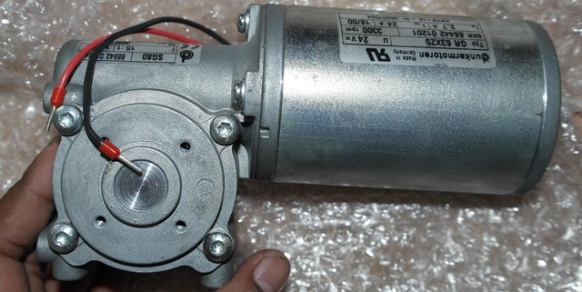Двигатель dunkermotoren gr63x25