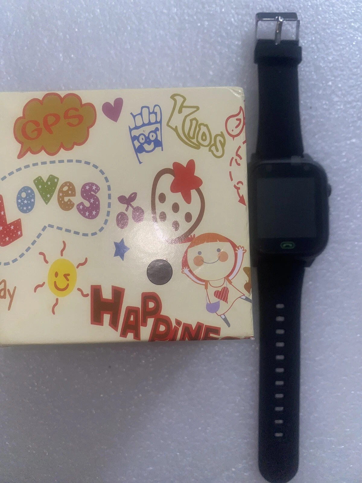 Kids Smart Watch Camera SIM GSM SOS Call Phone Game Watches Boys Girls Gift UK