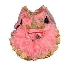 Tara Piercy Pageant Dress Size 12-2