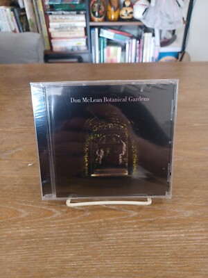 Botanical Gardens by Don McLean (CD, 2018) Brand New Sealed