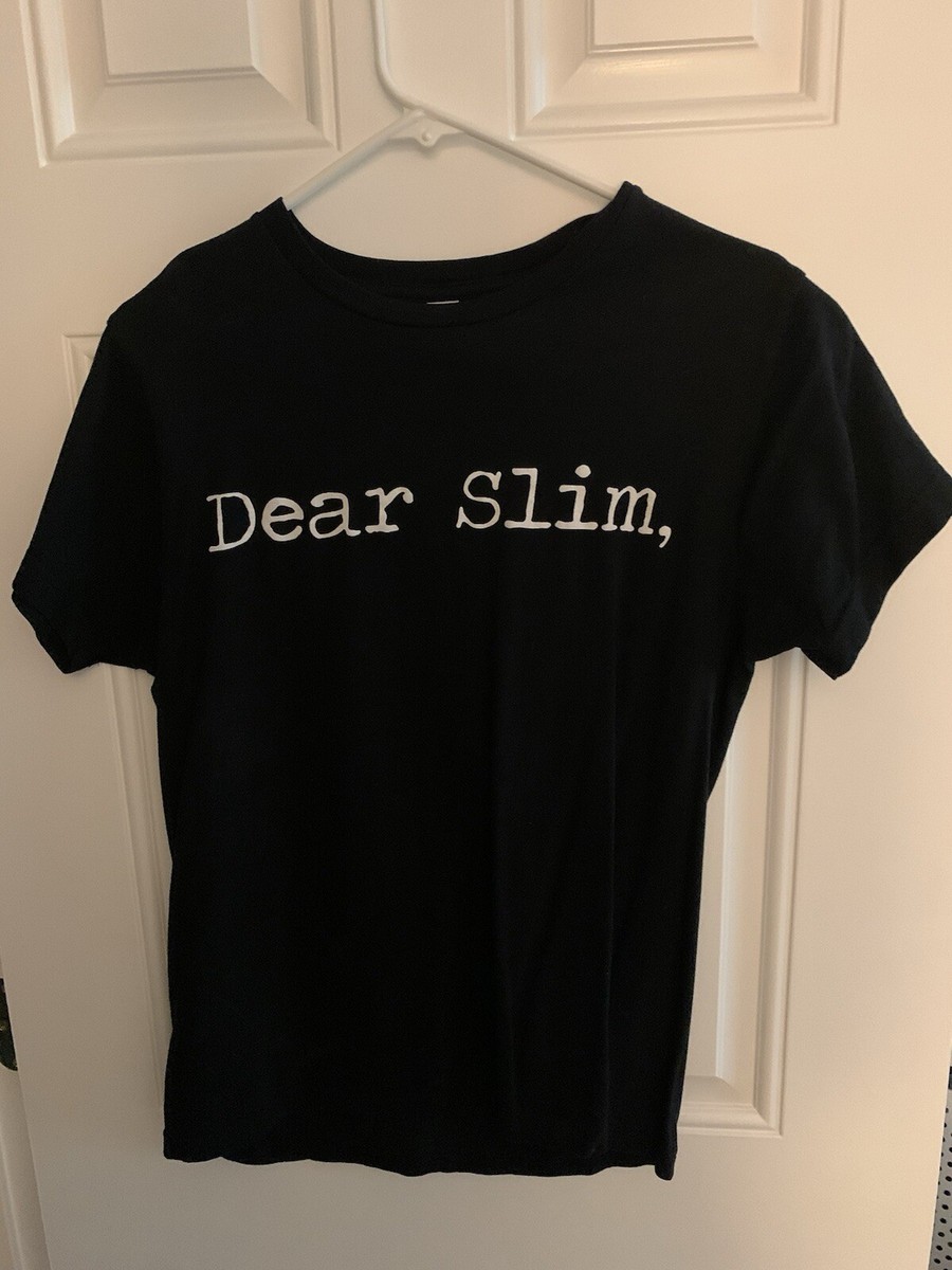 Eminem Dear Slim, T Shirt Size Small Men's
