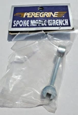 NOS Peregrine Spoke Nipple Wrench BMX Freestyle Bicycle Wheel Tool Park 12G 14G