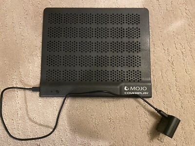 Mojo Coverplay BlueTooth Speaker With Case And Charging Cable