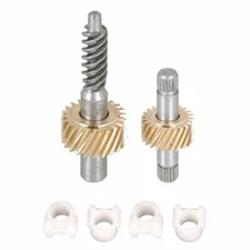 Convertible Top Latch Motor Gear Repair Kit For BMW 650i M3 M6 328is Z4