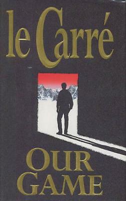 Le Carre, John .. Our Game