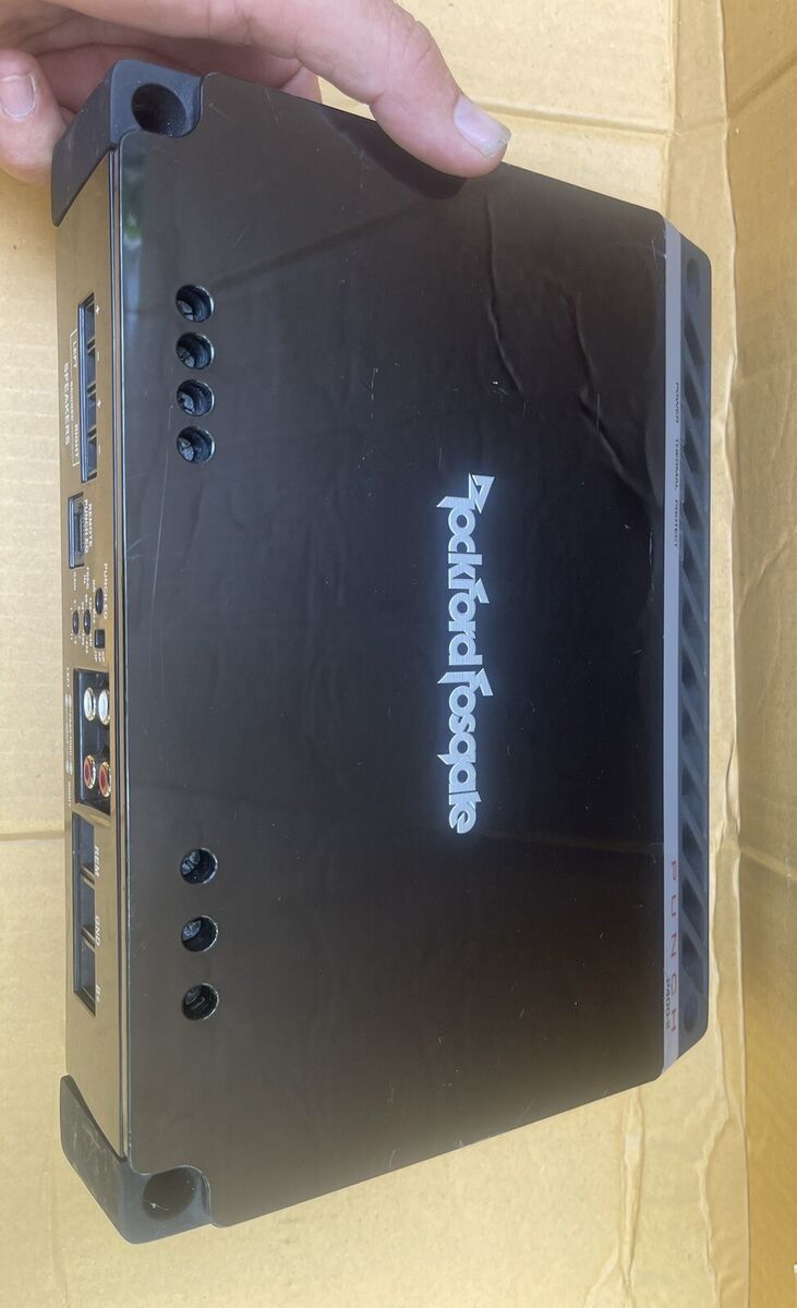 Rockford Fosgate Punch P400.2 2-Channel Car Amp for sale Rockford Fosgate Punch P400.2 2-Channel Car Amp for sale