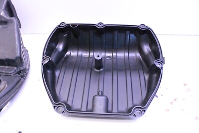 844 Airbox Air Filter Cleaner Housing Kawasaki Ninja ZX-6R ZX6R