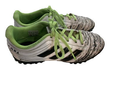 Adidas Copa Men's Athletic Sneakers PMA20M001 White Black Lime Green Sz 5